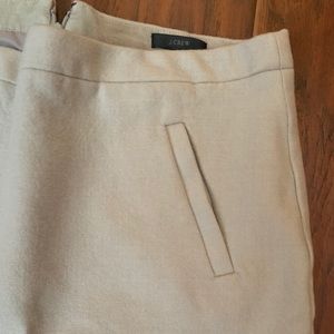 💃🏼💁🏻‍♀️ J.Crew Skirt, nude color 💁🏻‍♀️💃🏼